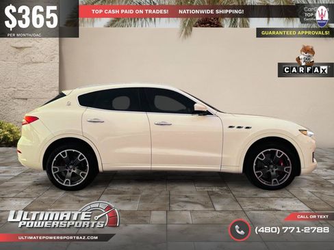 Used 2017 Maserati Levante S AWD/4WD image 17