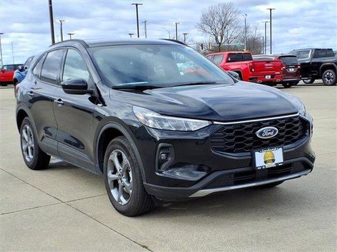 Used 2025 Ford Escape ST-Line Select image 6