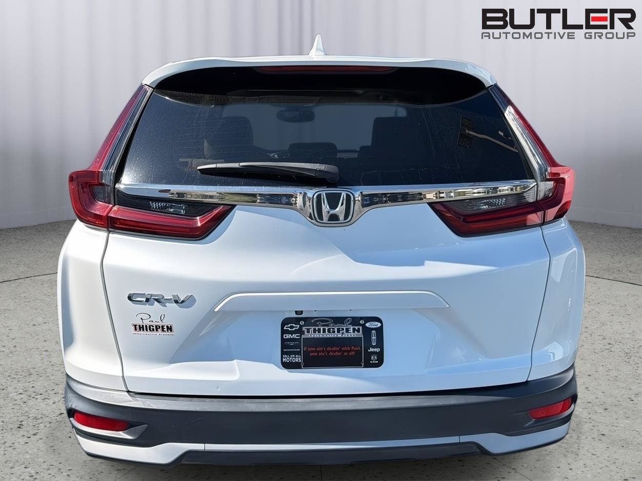 Used 2021 Honda CR-V EX-L image 9