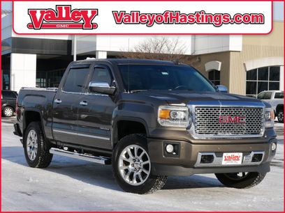 Used 2015 GMC Sierra 1500 Denali w/ Driver Alert Package