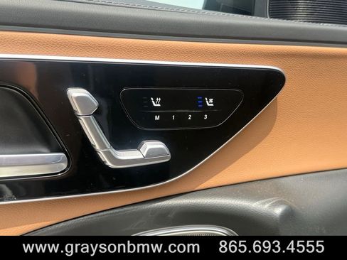 Used 2024 Mercedes-Benz E 350 4MATIC Sedan image 14
