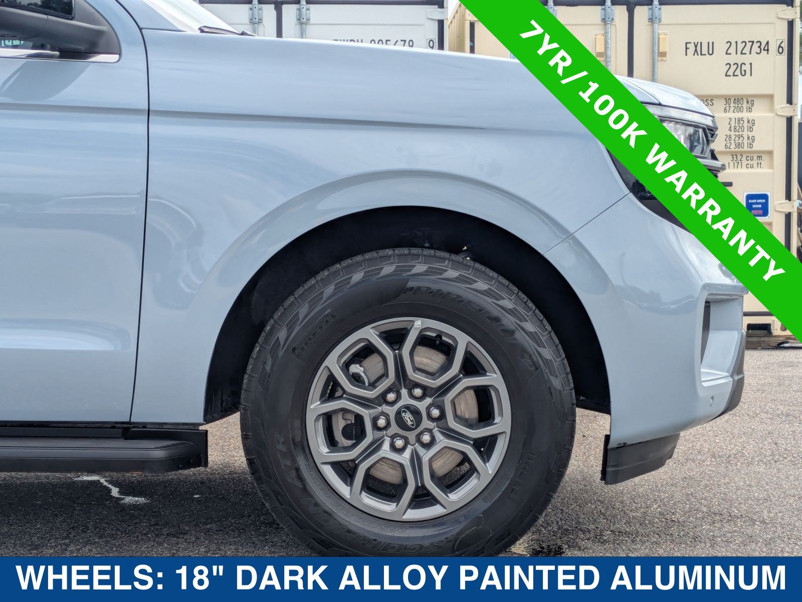 Certified 2025 Ford Expedition Active RWD image 12