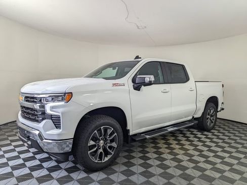 New 2025 Chevrolet Silverado 1500 LT w/ All Star Edition Plus image 4