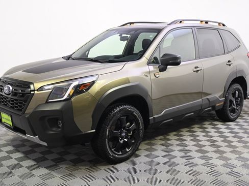 Used 2024 Subaru Forester Wilderness image 2