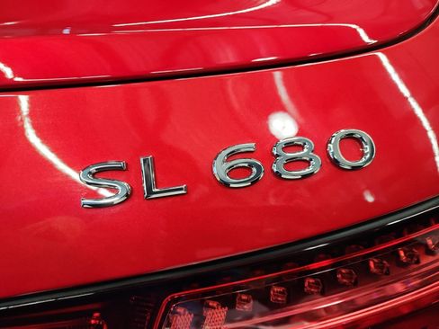 New 2026 Mercedes-Benz Maybach SL 680 image 28
