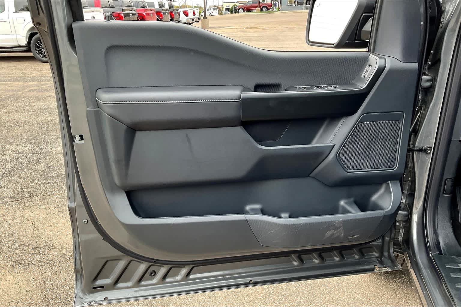 Used 2025 Ford F150 STX w/ Equipment Group 200A AWD/4WD image 10