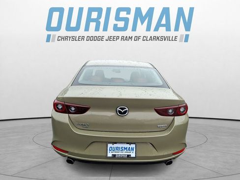 Used 2024 MAZDA MAZDA3 s image 5