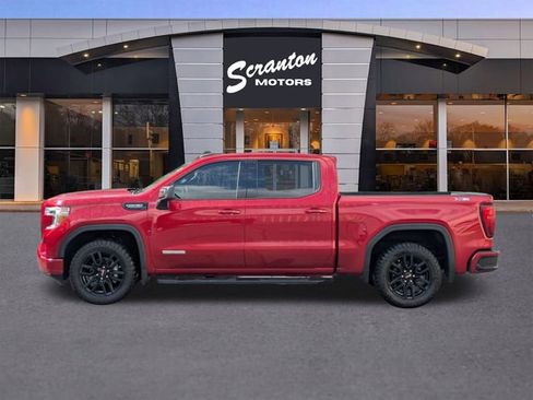 Used 2021 GMC Sierra 1500 Elevation image 2