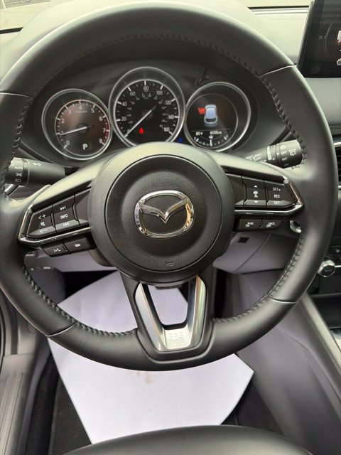 Certified 2025 MAZDA CX-5 AWD 2.5 S w/ Select Package image 16