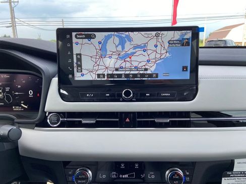 New 2026 Mitsubishi Outlander SEL AWD/4WD image 31