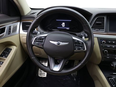 Used 2019 Genesis G80 3.8 w/ Sport Package 02 RWD image 33