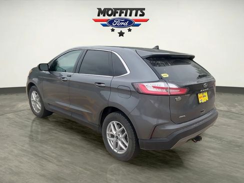Used 2024 Ford Edge SEL w/ Convenience Package AWD/4WD image 3