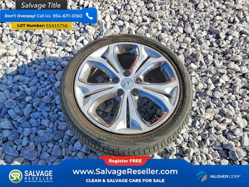 Used 2013 Hyundai Elantra GT w/ Style Pkg FWD image 16