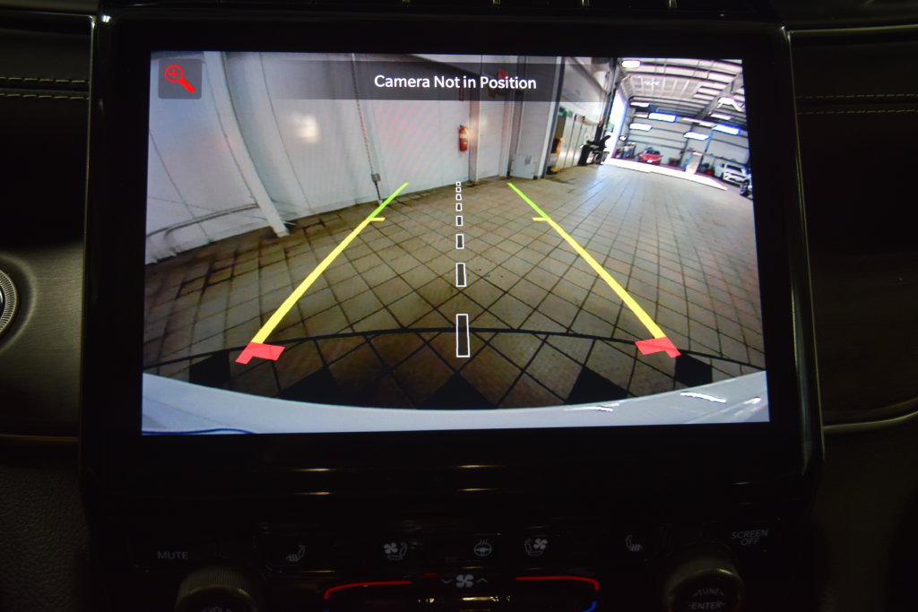 Used 2022 Jeep Grand Cherokee Overland w/ Luxury Tech Group IV AWD/4WD image 54