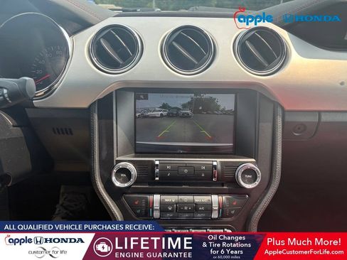 Used 2015 Ford Mustang Premium RWD image 9