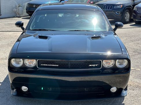 Used 2012 Dodge Challenger SRT8 w/ Premium Sound Group RWD image 10