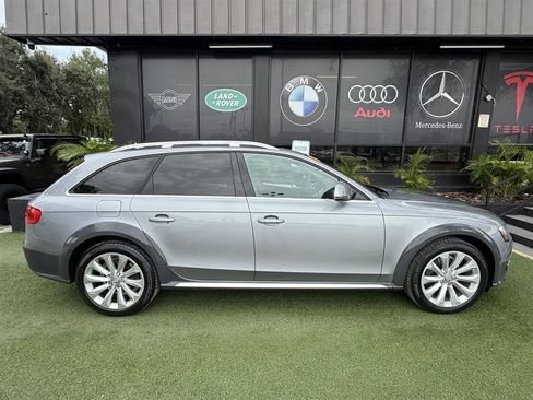 Used 2016 Audi A4 Premium image 8