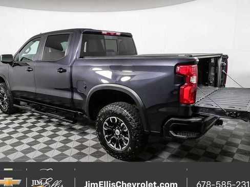 Certified 2023 Chevrolet Silverado 1500 ZR2 w/ Technology Package image 69