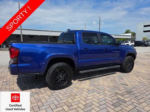 Certified 2022 Toyota Tacoma SR5 w/ Technology Package RWD image 11