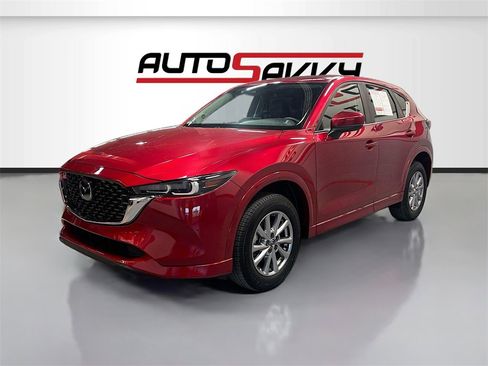 Used 2024 MAZDA CX-5 AWD 2.5 S w/ Select Package image 3