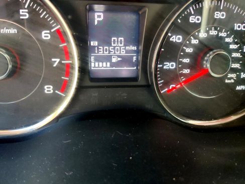 Used 2016 Subaru Forester 2.5i Touring w/ Eyesight & Navigation System image 9