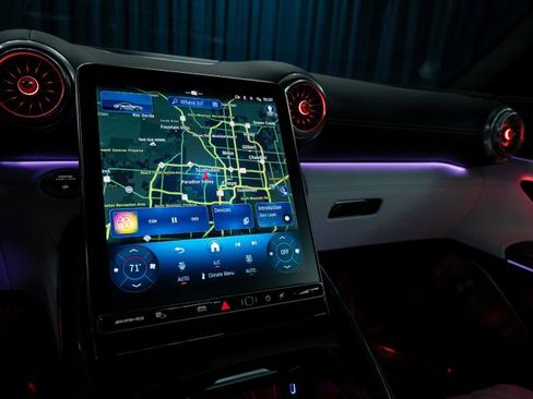 Used 2026 Mercedes-Benz AMG GT 63 image 19