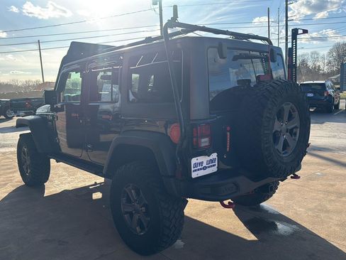 Used 2017 Jeep Wrangler Unlimited Rubicon image 18