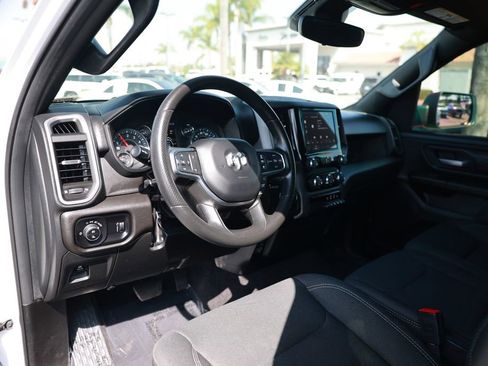 Used 2025 RAM 1500 Tradesman RWD image 15