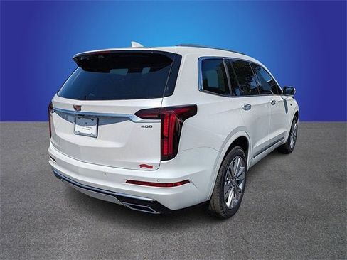 New 2025 Cadillac XT6 Premium Luxury w/ Technology Package image 5