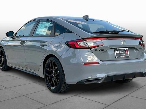 Certified 2026 Honda Civic Sport image 12