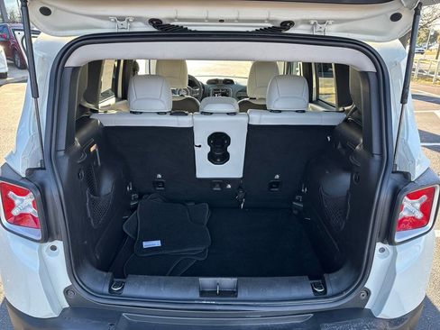 Used 2018 Jeep Renegade Limited w/ UConnect 8.4 Nav Group image 19