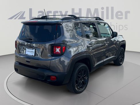 Used 2020 Jeep Renegade Sport AWD/4WD image 5