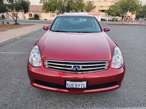 Used 2006 INFINITI G35 Sedan RWD image 3