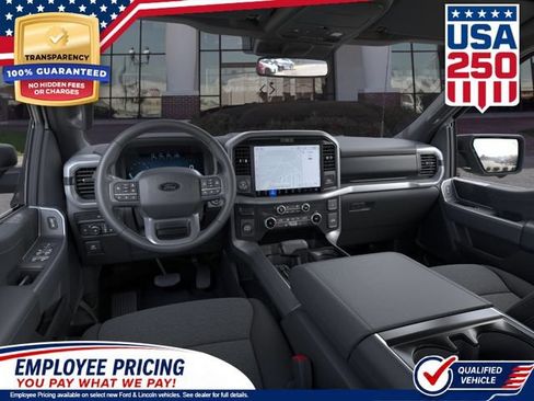 New 2026 Ford F150 XLT w/ Equipment Group 302A MID RWD image 9
