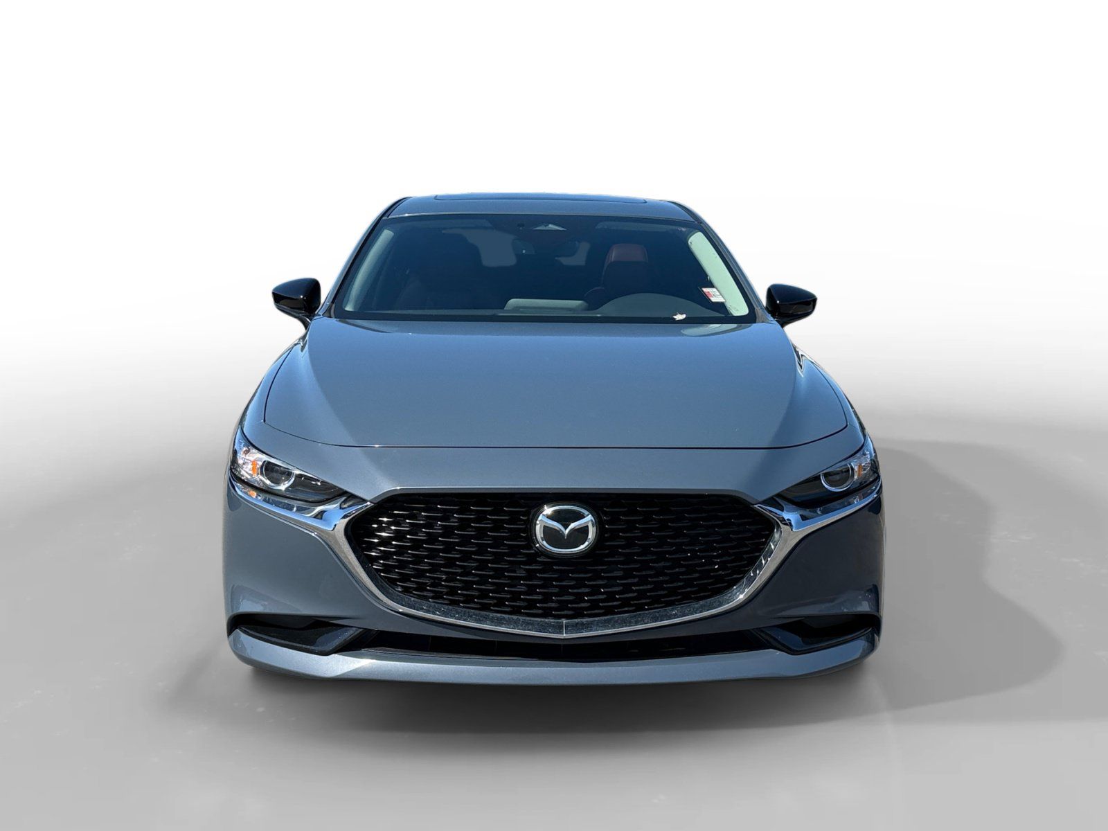 Certified 2024 MAZDA MAZDA3 s AWD/4WD image 8
