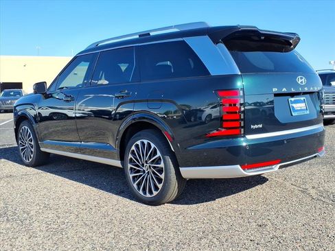 New 2026 Hyundai Palisade Calligraphy image 2