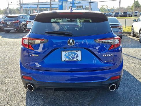 Certified 2024 Acura RDX A-Spec image 5