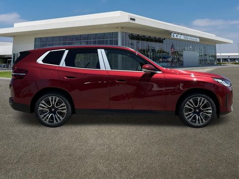 New 2026 BMW X3 xDrive30 AWD/4WD image 12