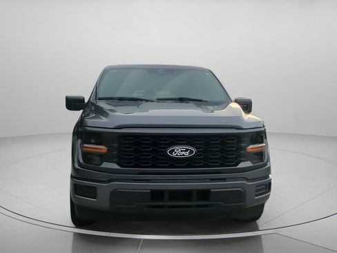 Certified 2025 Ford F150 STX RWD image 7