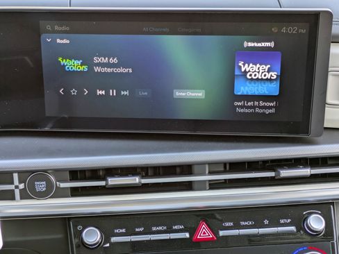 New 2026 Hyundai Santa Fe SE FWD image 21
