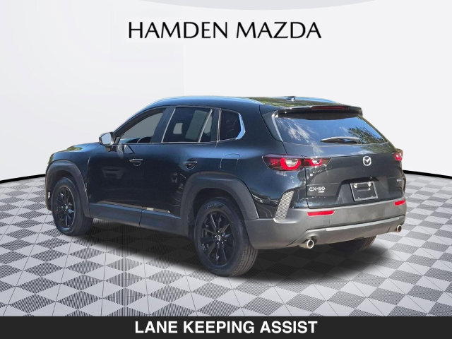 Used 2025 MAZDA CX-50 AWD 2.5 S w/ Weather Package image 6