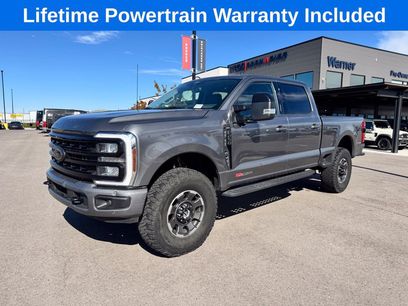 Used 2024 Ford F250 Lariat w/ Lariat Ultimate Package