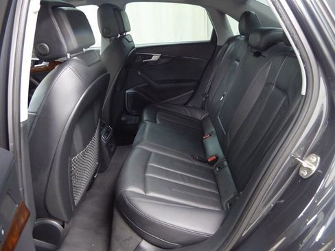 Used 2018 Audi A4 2.0T Premium Plus w/ Premium Plus Package image 27