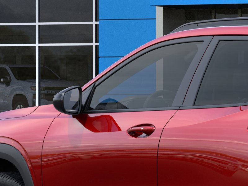 New 2026 Chevrolet Trax RS w/ Driver Confidence Package FWD image 14