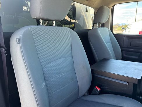 Used 2015 RAM 2500 Tradesman w/ Popular Equipment Group AWD/4WD image 15