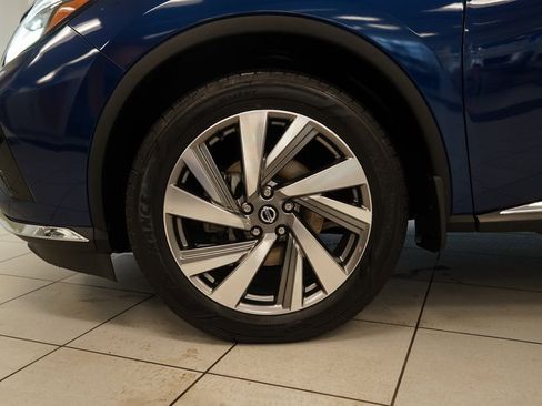 Used 2020 Nissan Murano SL w/ Moonroof Package image 17