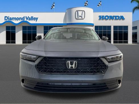 New 2026 Honda Accord SE image 8