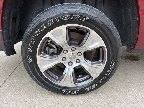 Used 2023 RAM 1500 Laramie AWD/4WD image 27