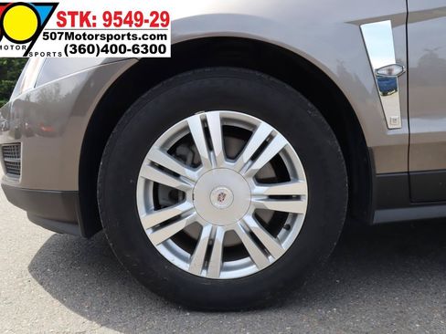 Used 2012 Cadillac SRX Luxury AWD/4WD image 27