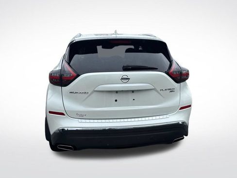 Used 2021 Nissan Murano Platinum w/ Cargo Package AWD/4WD image 6